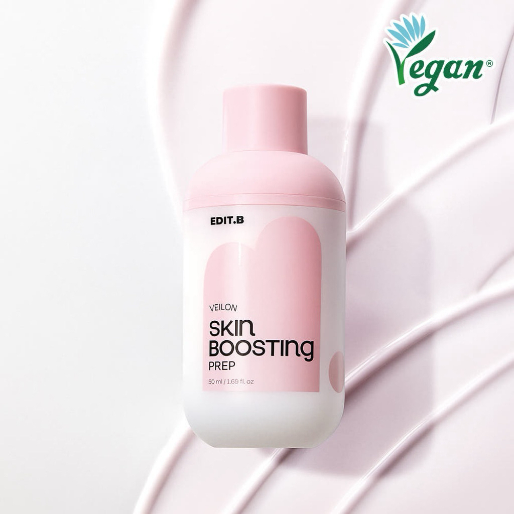 Edit.B Veilon Skin Boosting Prep 50 ml