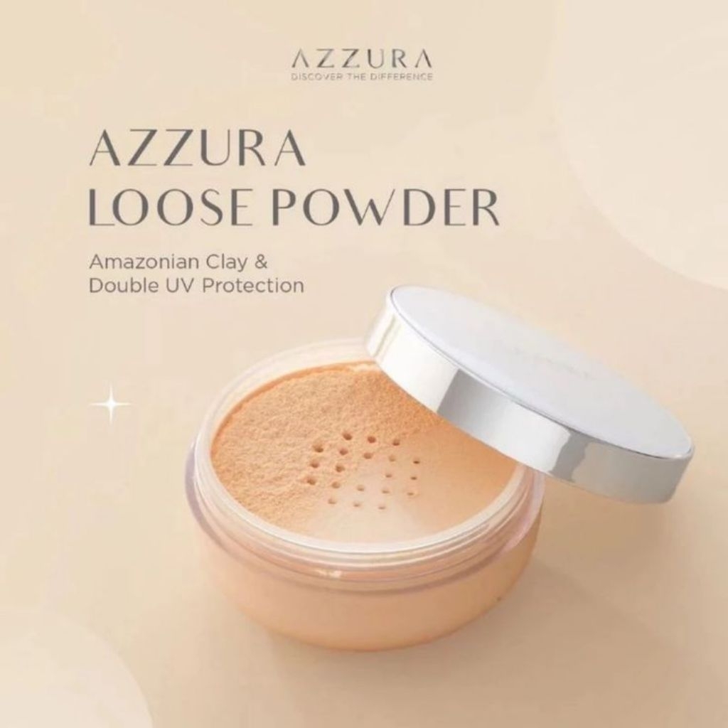 Azzura Loose Powder