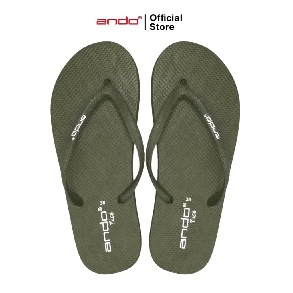Ando Sandal Jepit Nice Dewasa