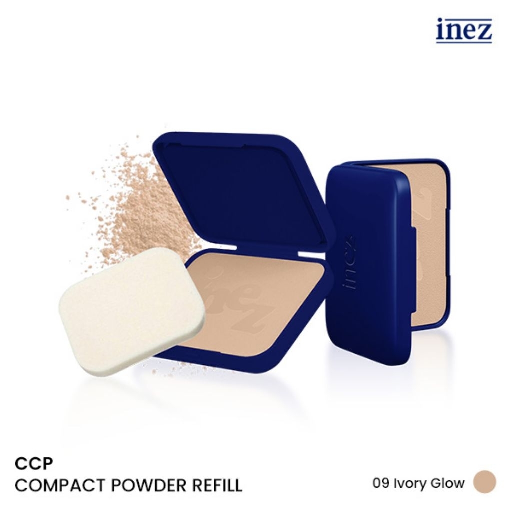 Inez Cosmetics Refill compact powder