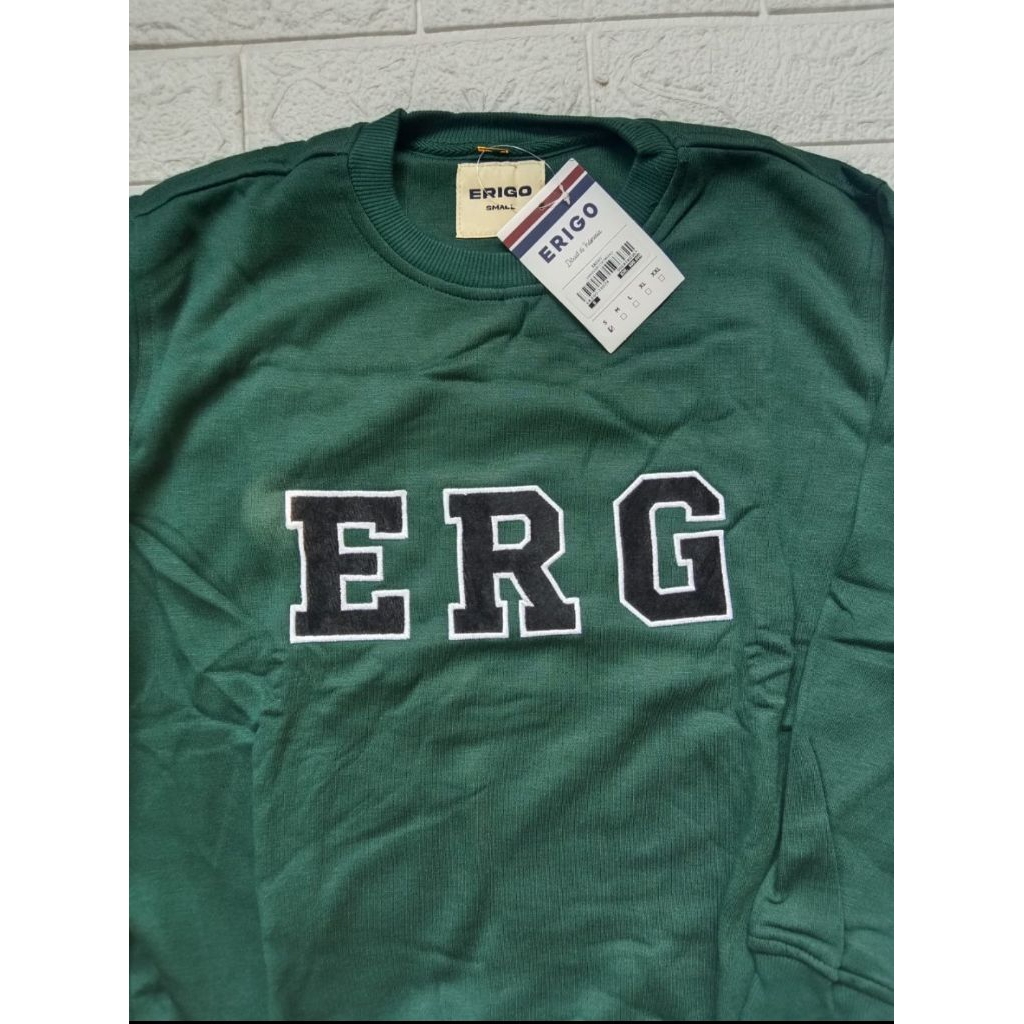 sweater cowok cewek original
