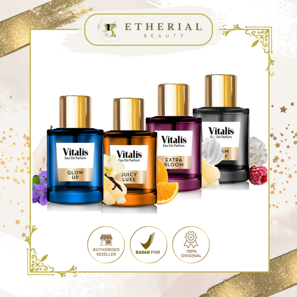 VITALIS EAU DE PARFUME 50ML