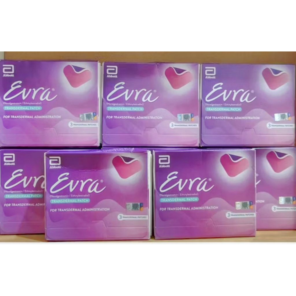 KB EVRA ready stock original