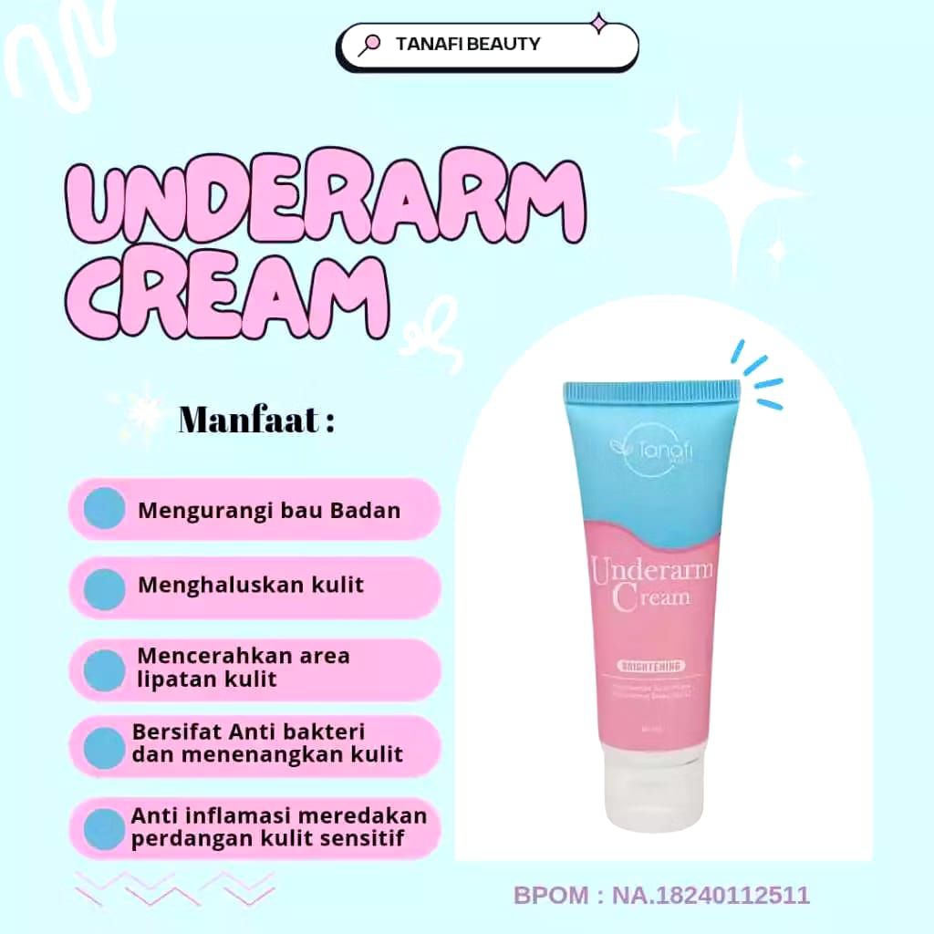 Tanafi underamr cream
