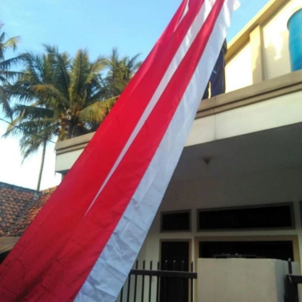 Umbul Umbul Premium Grade A 5 Meter