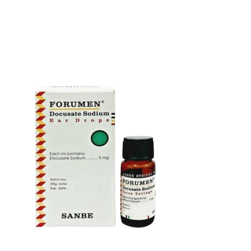 FORUMEN TETES TELINGA 10 ML