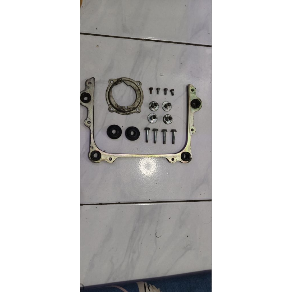 bracket tangki mx king v1 set