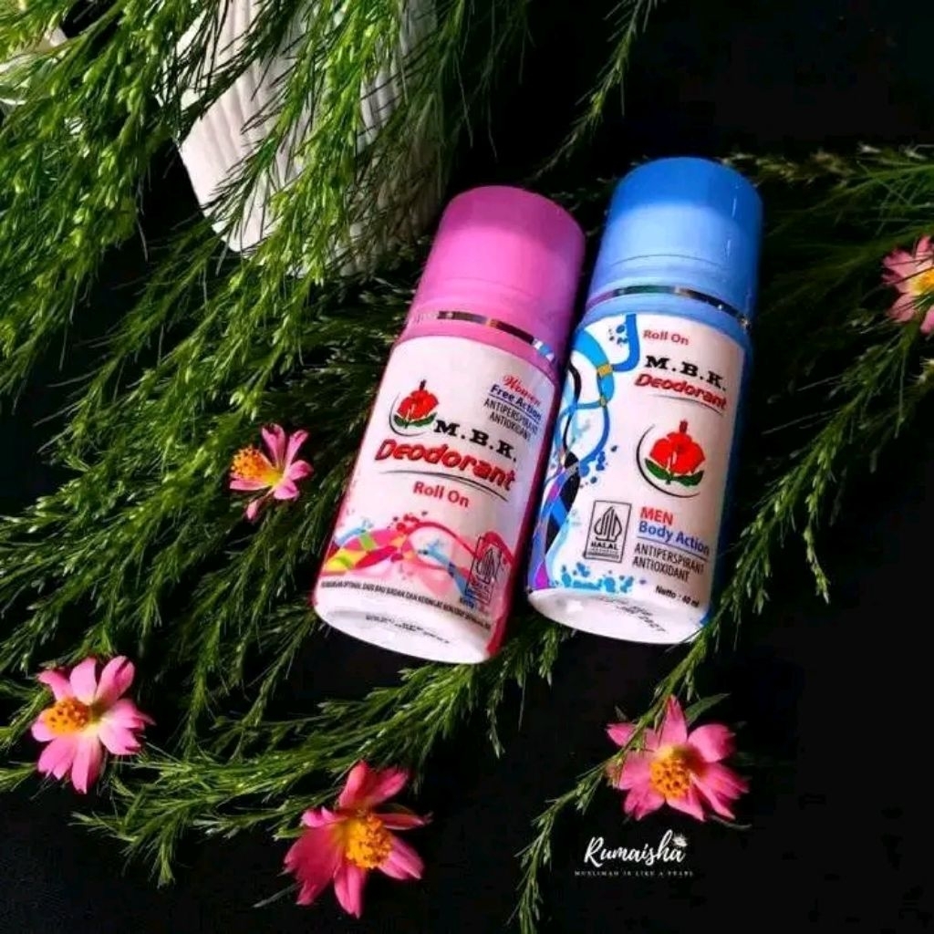 deodorant