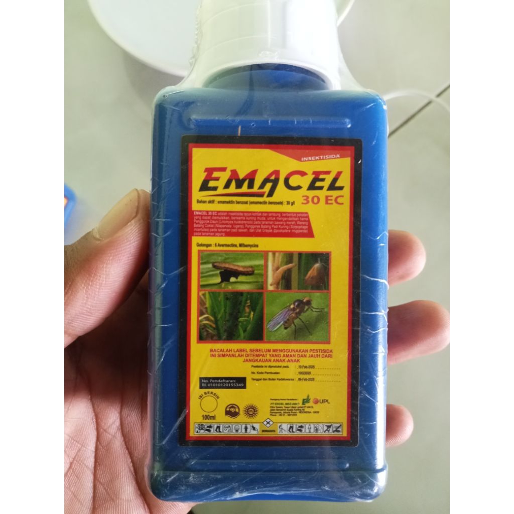 Insektisida Emacel 30EC
