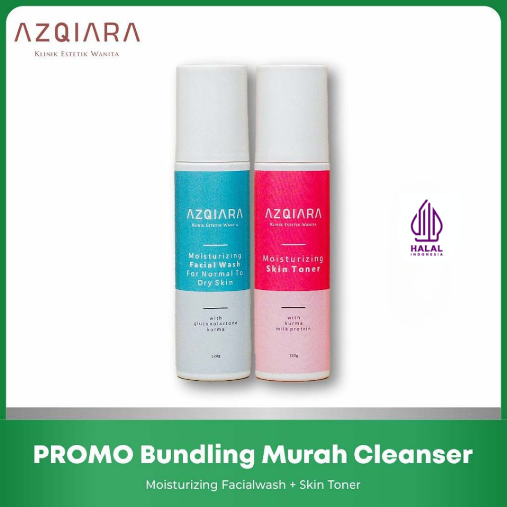 PROMO Bundling Murah Cleanser