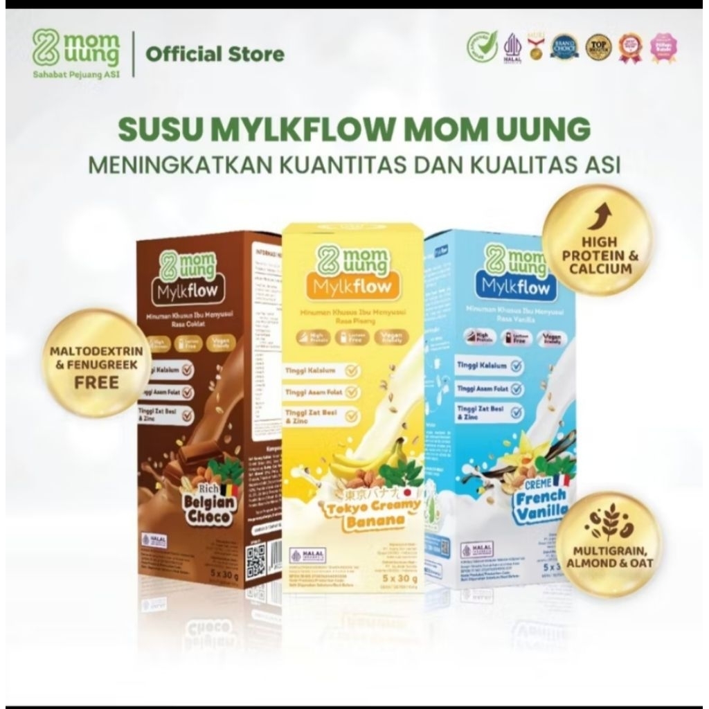 susu asi booster