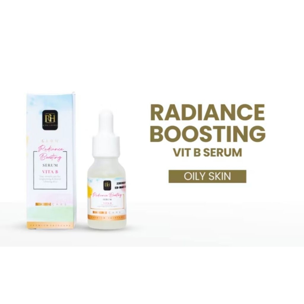 Serum Radiance Boosting Vit B