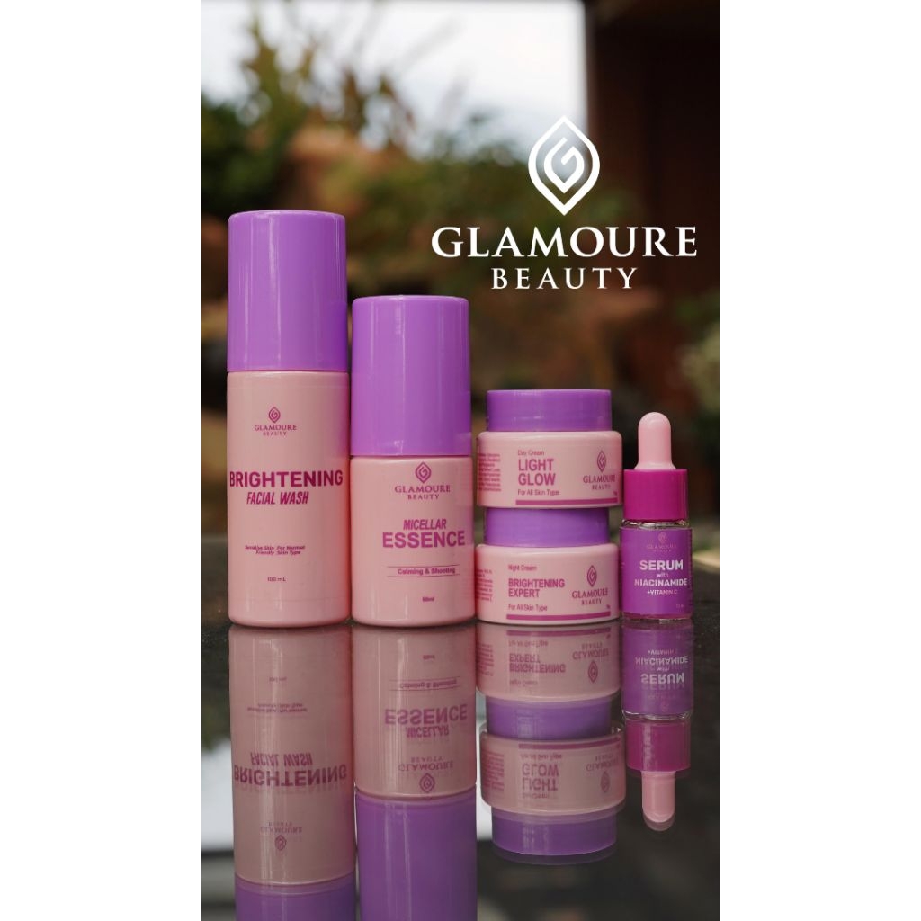 GLAMOURE SERIES BERETENING