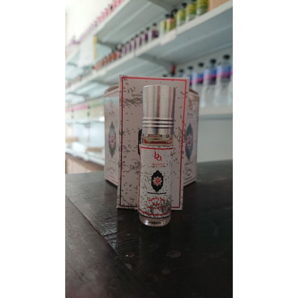 Bo Jaffar parfum roll on