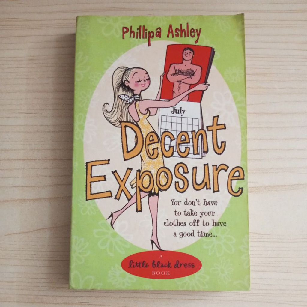 NOVEL DECENT EXPOSURE BY PHILLIPS ASHLEY