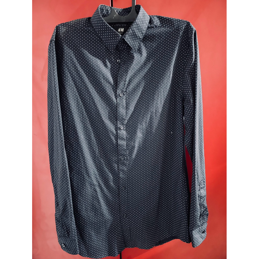 KEMEJA H&M ORI STORE