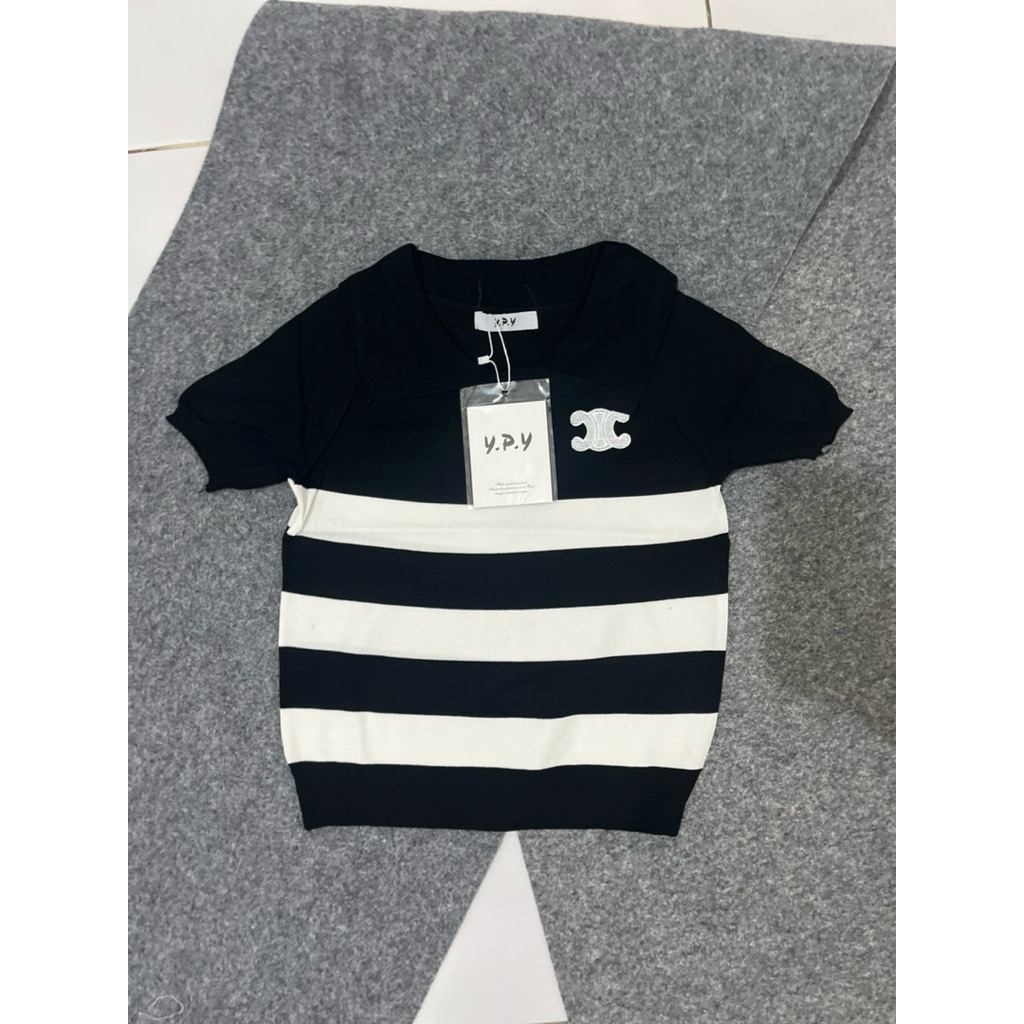 Kaos import lengan pendek
