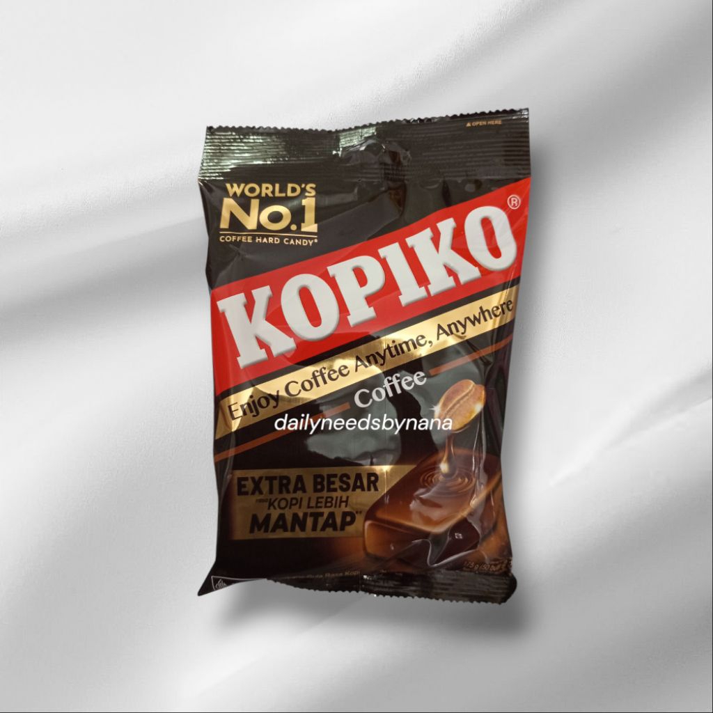 Permen Kopiko isi 50pcs