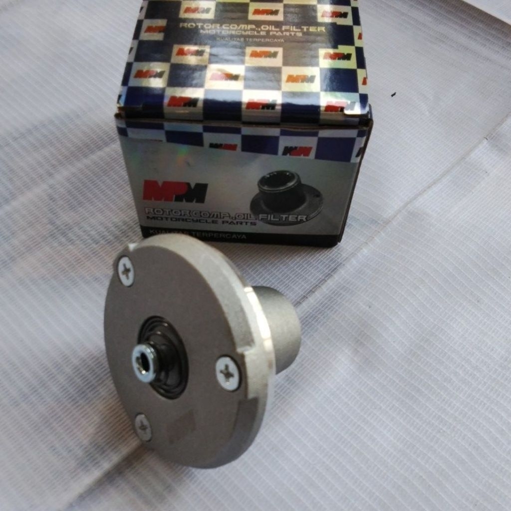 ROTOR OLI KOMPLIT GL100 GLPRO MPM