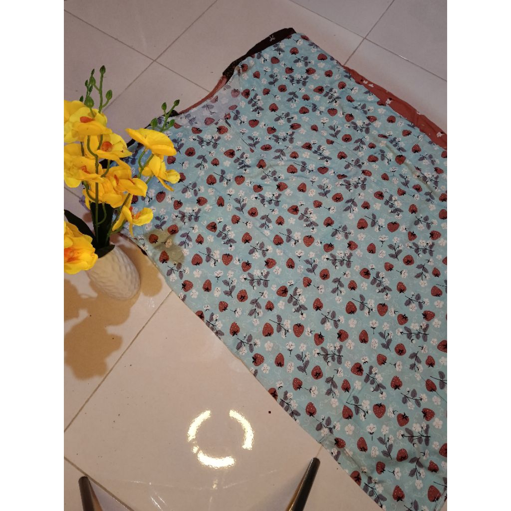 DASTER RUFFLE PREMIUM RESLETING DEPAN