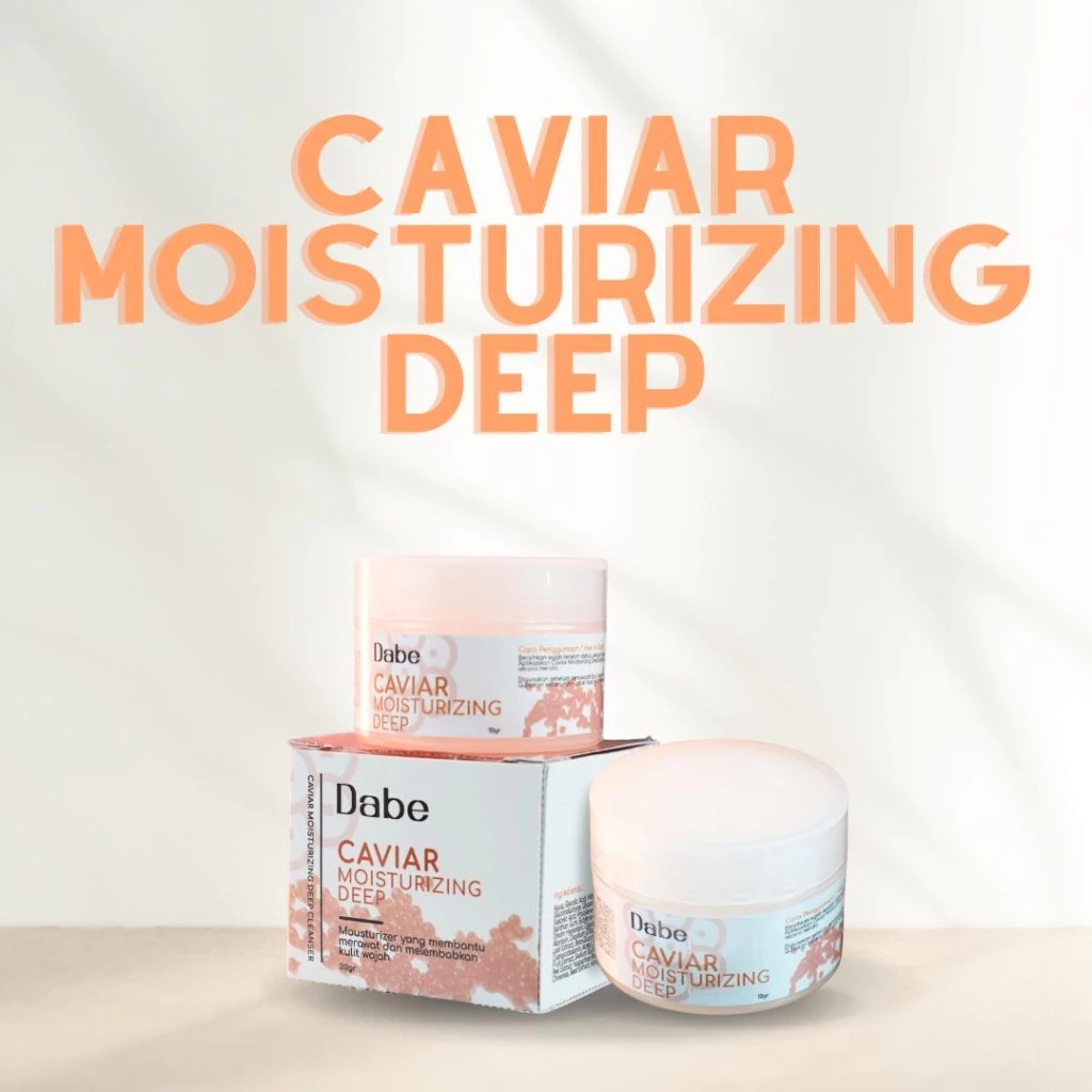 Caviar Moisturizing Deep by Dabe