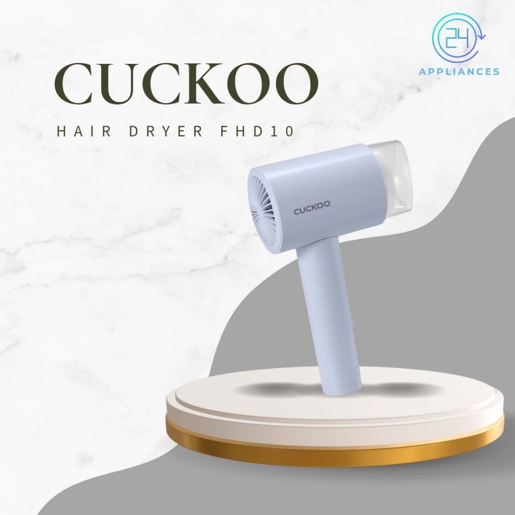 (FHD10) CUCKOO HAIR DRYER