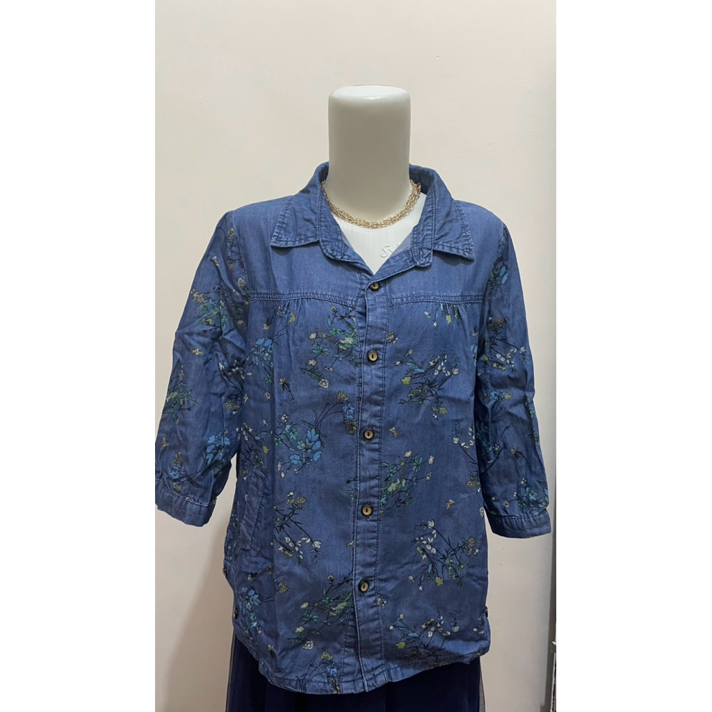 Kemeja Blouse