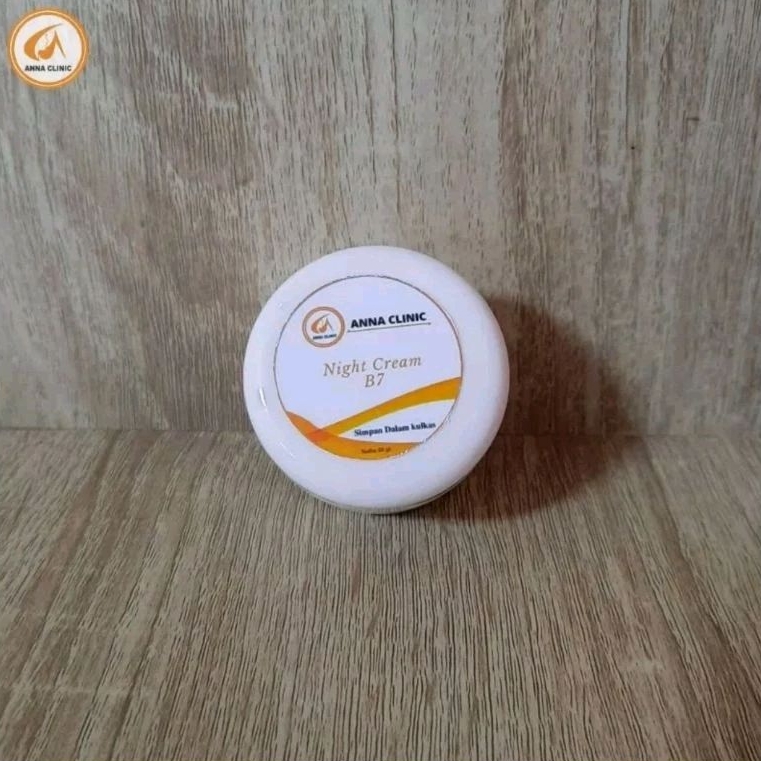 Night Cream B7
