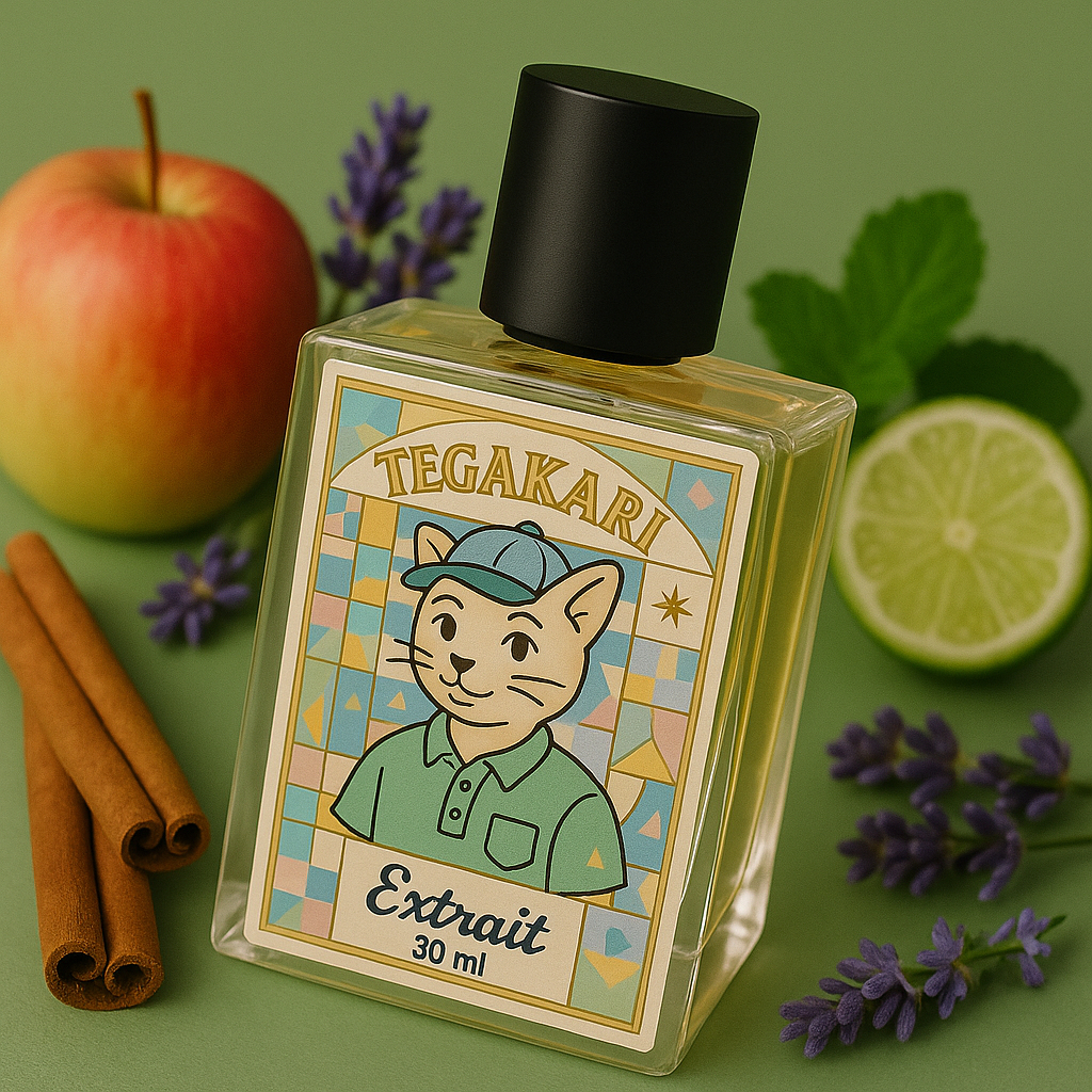 A*nan 9PM by Parfum Tegakari Extrait