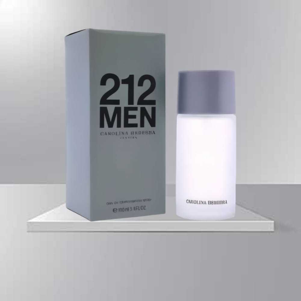 CH 212 GREY 100ML Parfum Pria