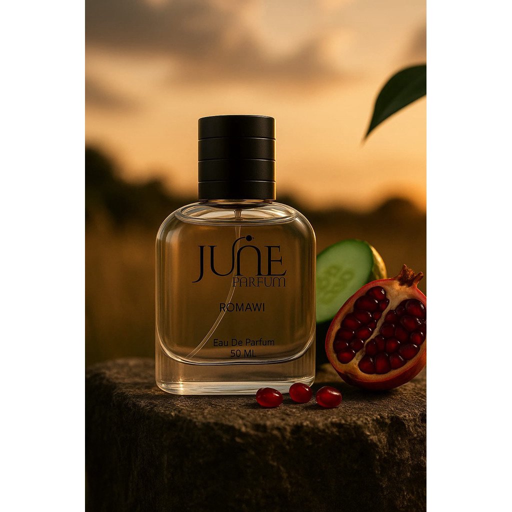 ROMAWI EXTRAIT JUNE PARFUM