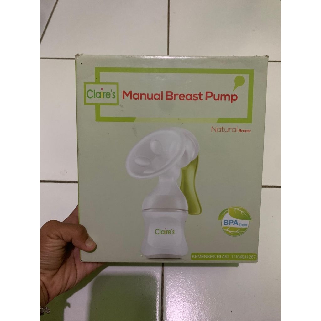 Pumping manual