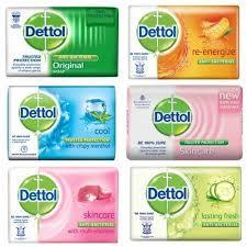 Dettol Sabun Batang 100GR
