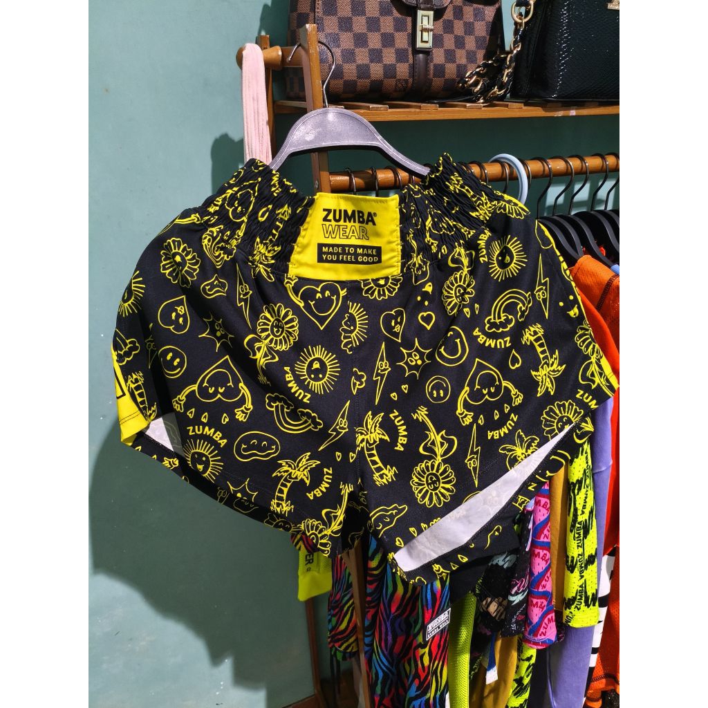 Zumba wear