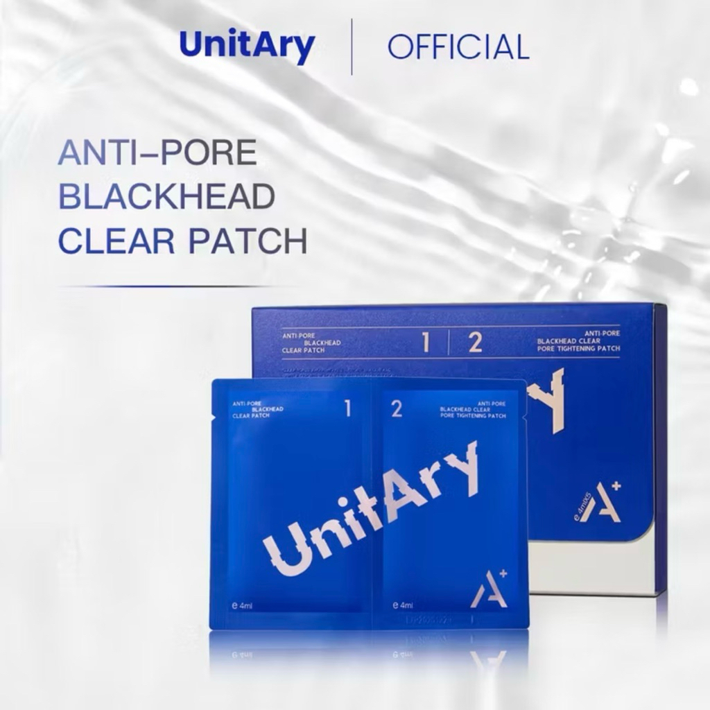 Unitary - Anti Pore Blackhead Clear Patch