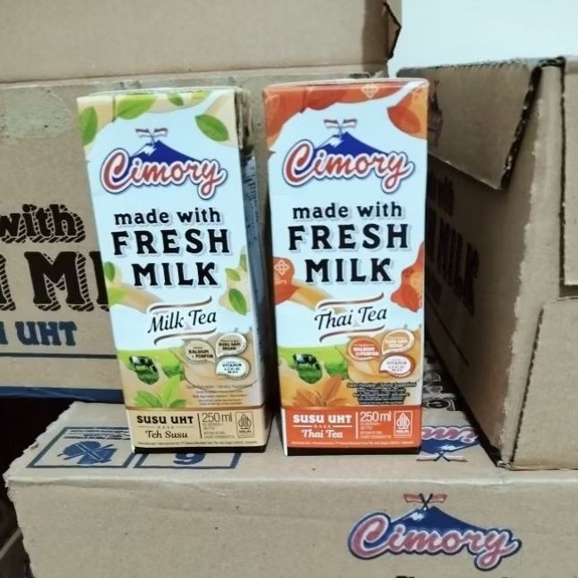 SUSU UHT CIMORY 250ML
