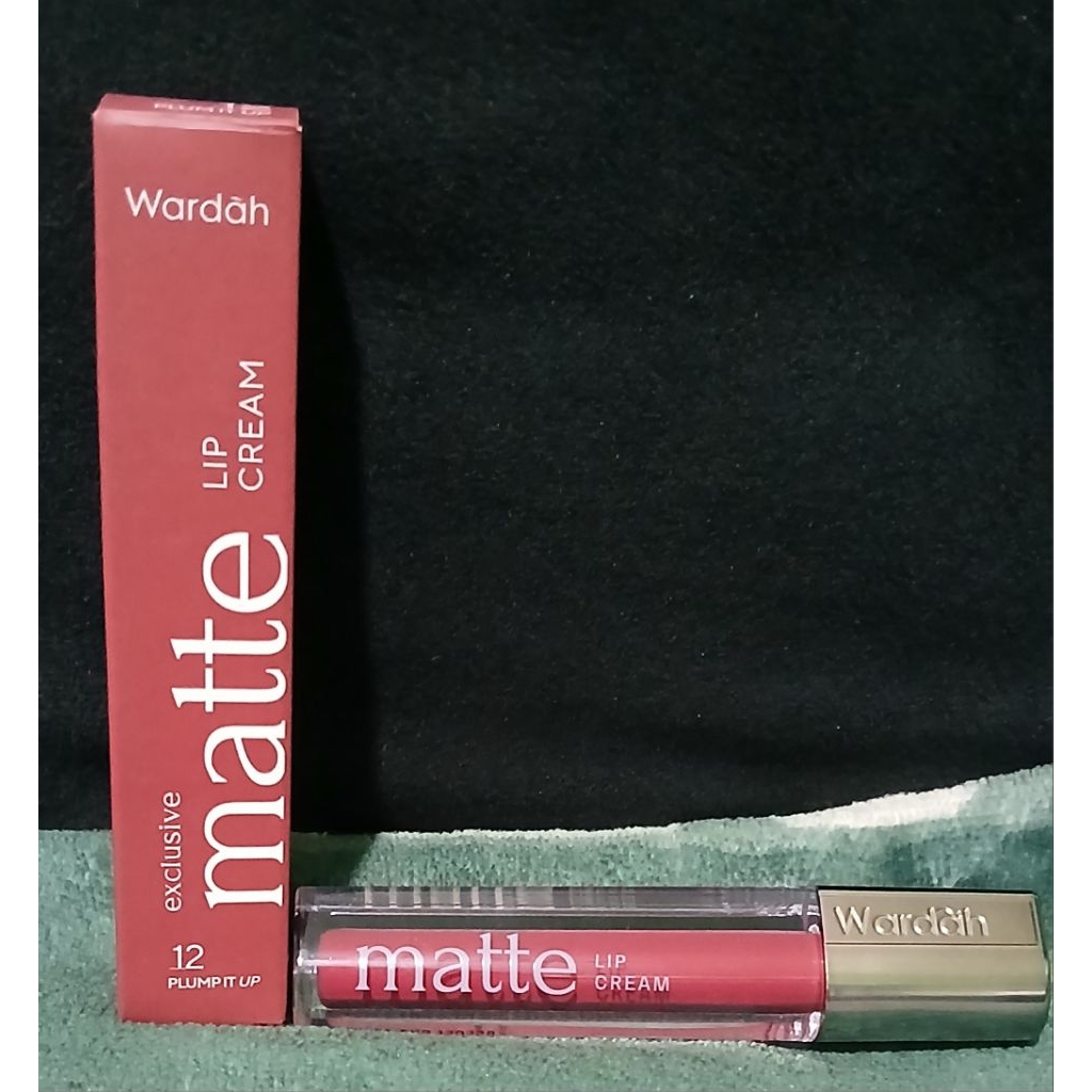 Wardah Lip Cream