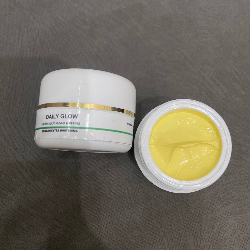 CREAM DAILY GLOW