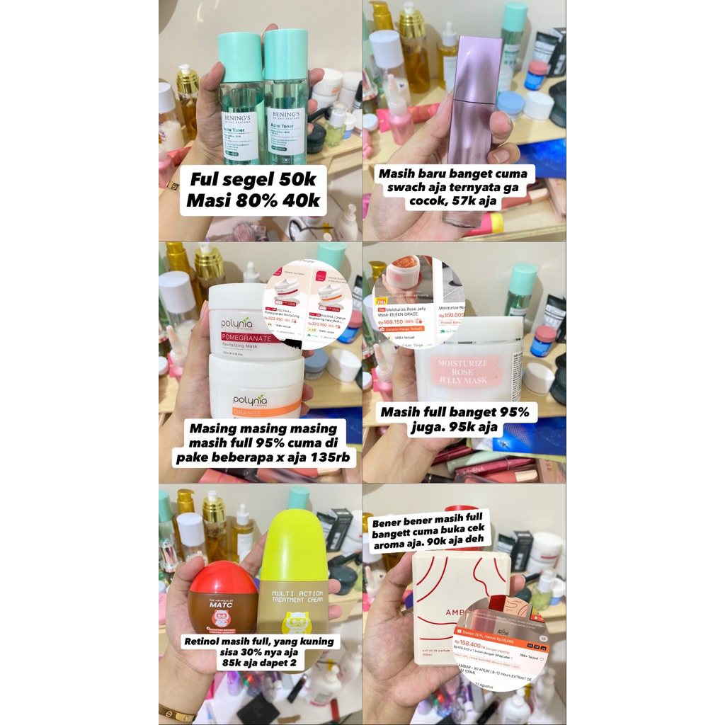 prelov skincre dan kosmetik