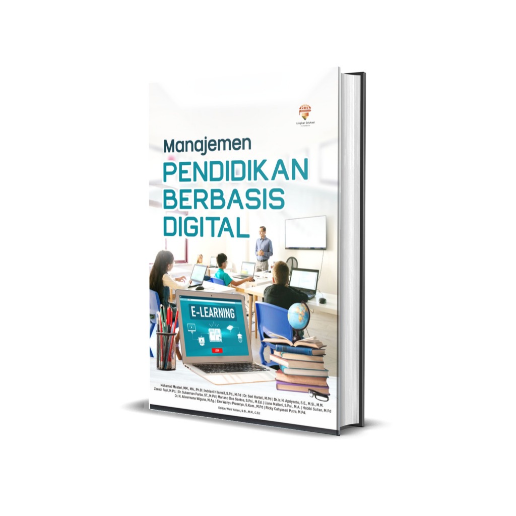 Manajemen Pendidikan Berbasis Digital