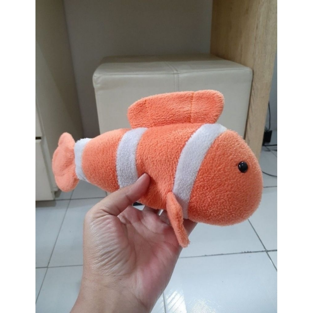 [ NETT ] Boneka Nemo No Brand