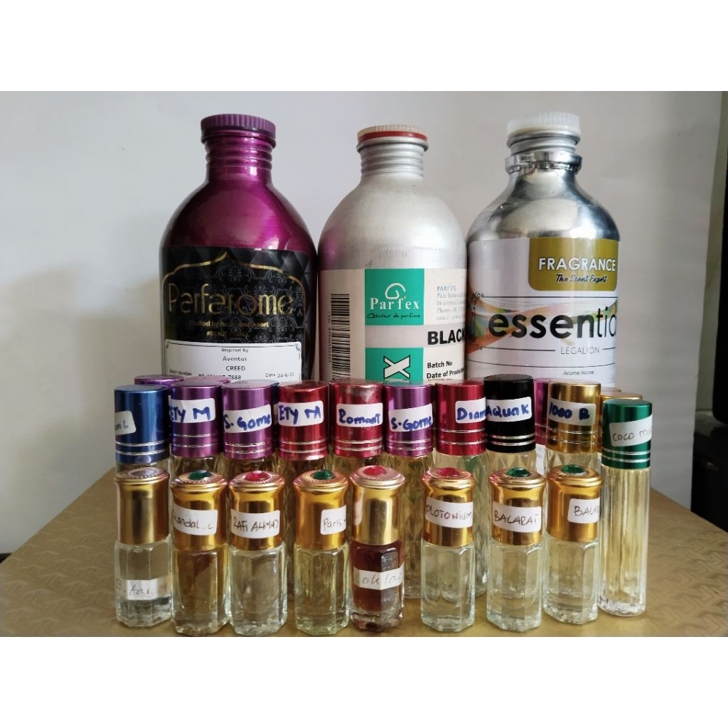 Parfum full bibit non alkohol