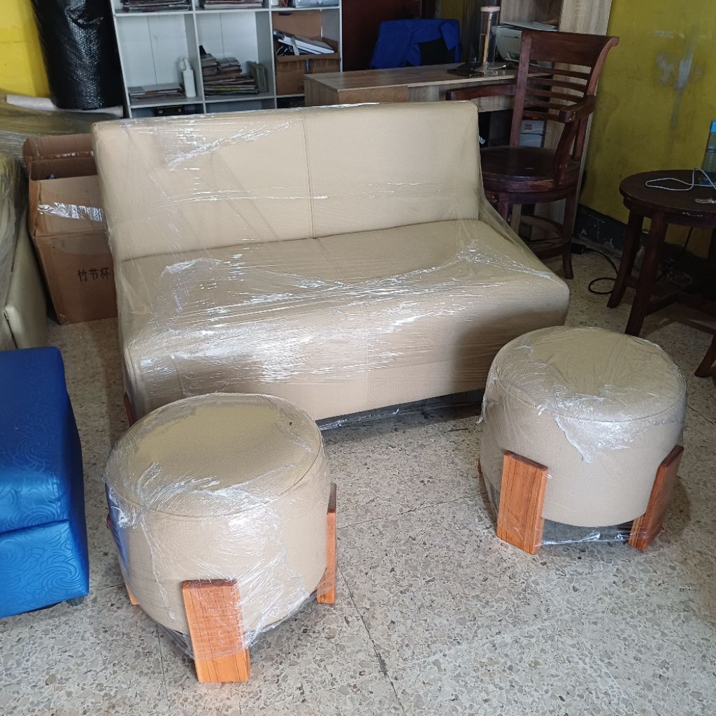 Set sofa mini dahlia