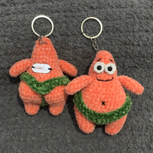 Patrick Rajut Custom