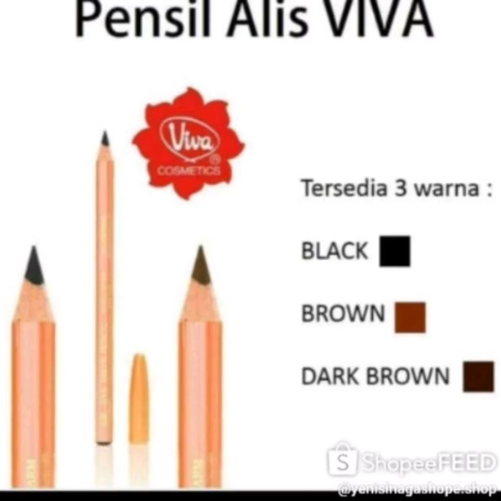 PENCIL ALIS VIVA QUEEN ORIGINAL