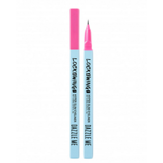 dazzle me lock & wing hyper slim eyeliner