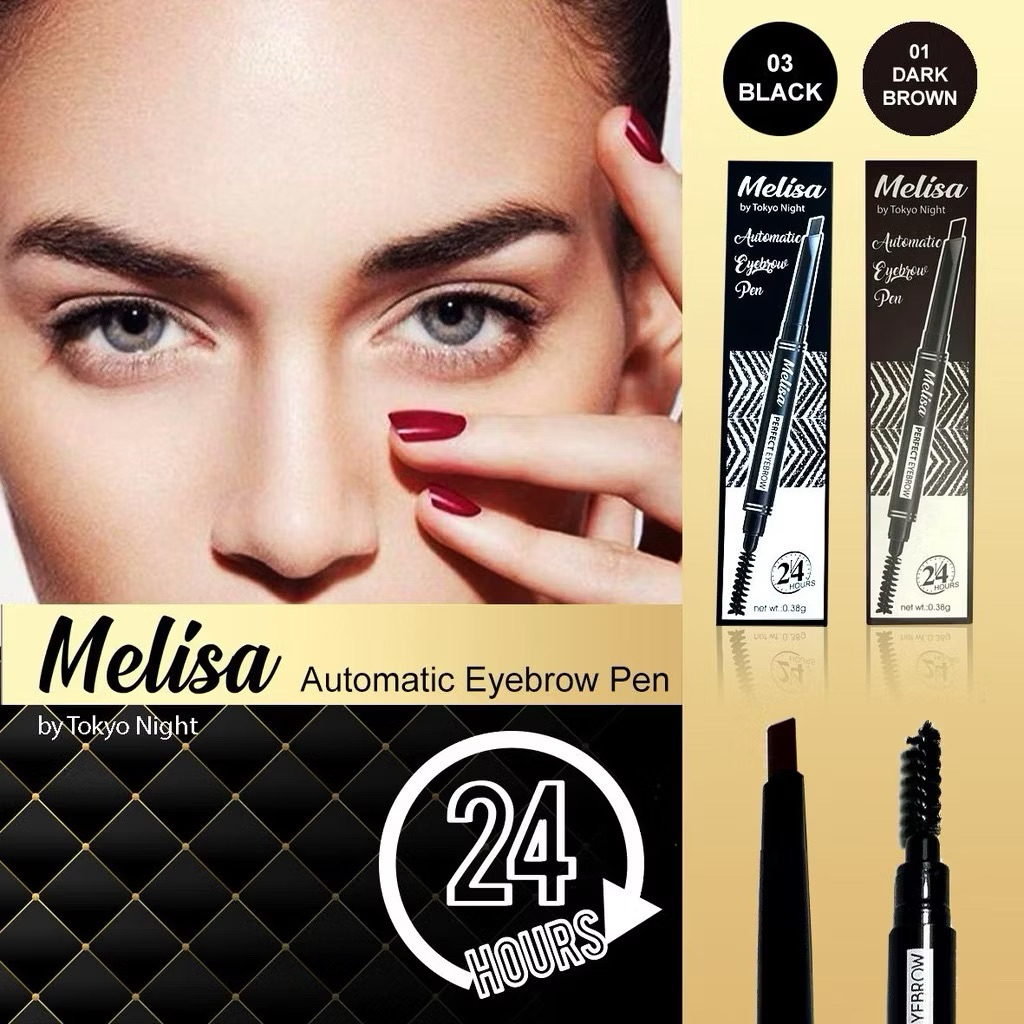 Melisa Automatic Eyebrow Pen