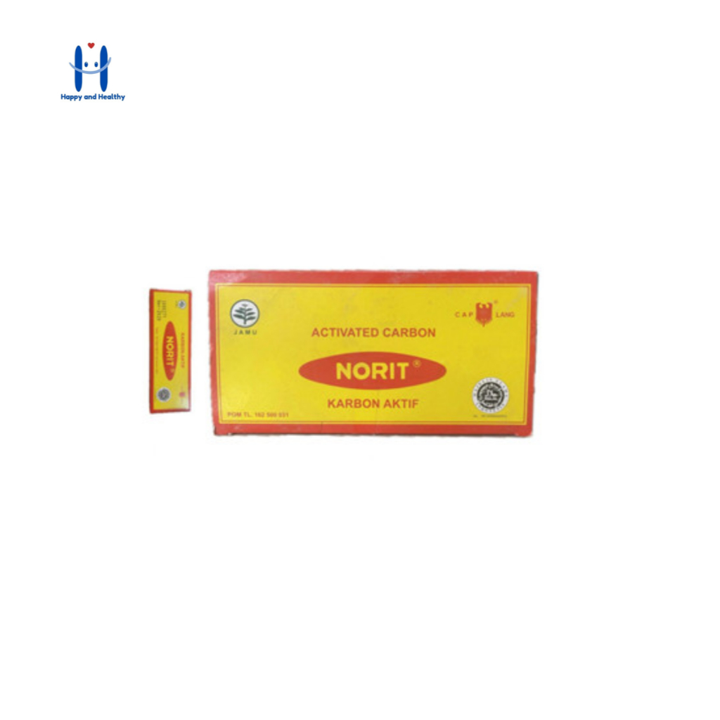 Norit | Obat Diare
