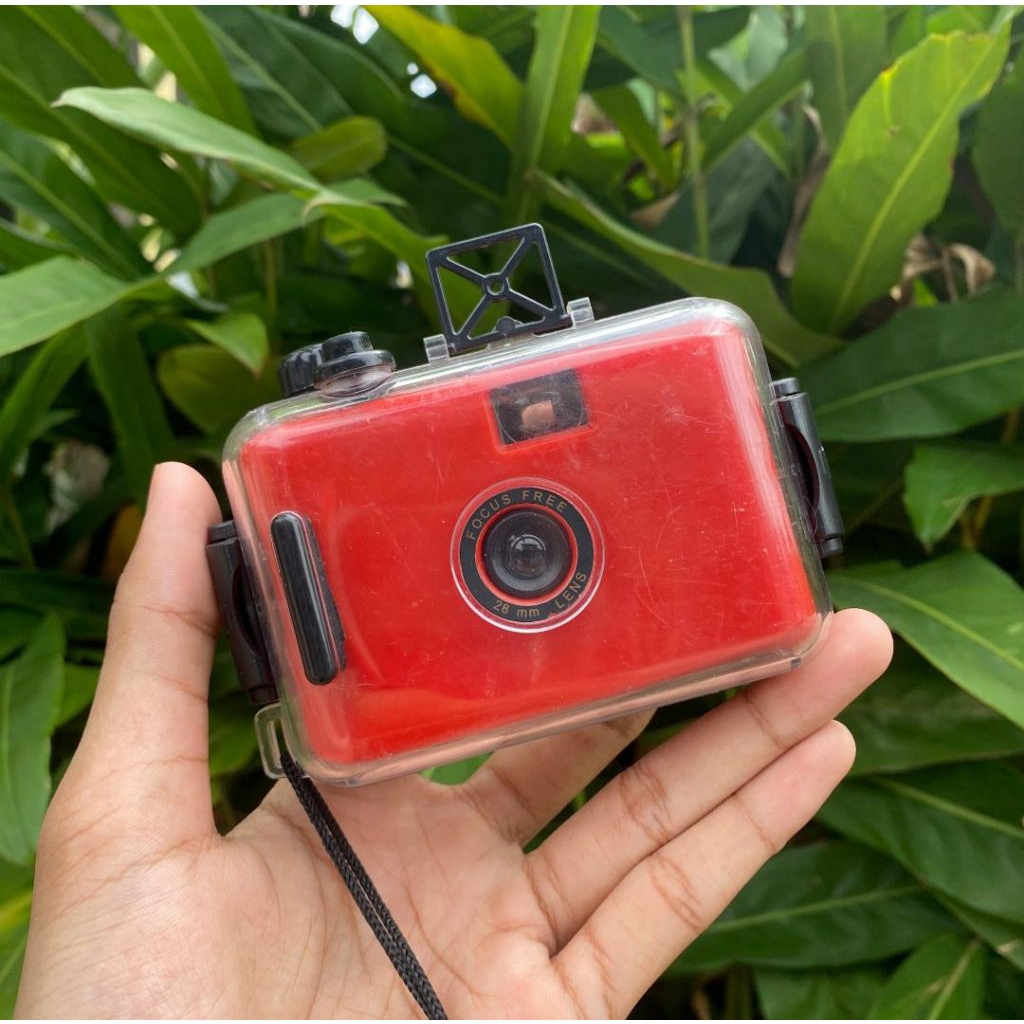 kamera analog mini
