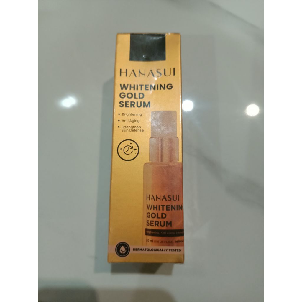 serum hanasui gold